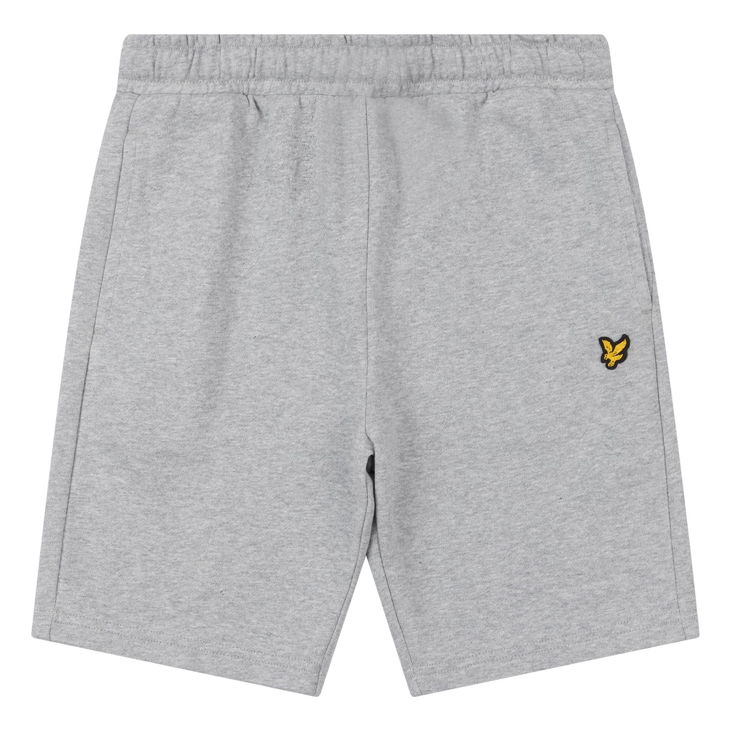 Shorts Classic Sweat - Lyle & Scott - Grey