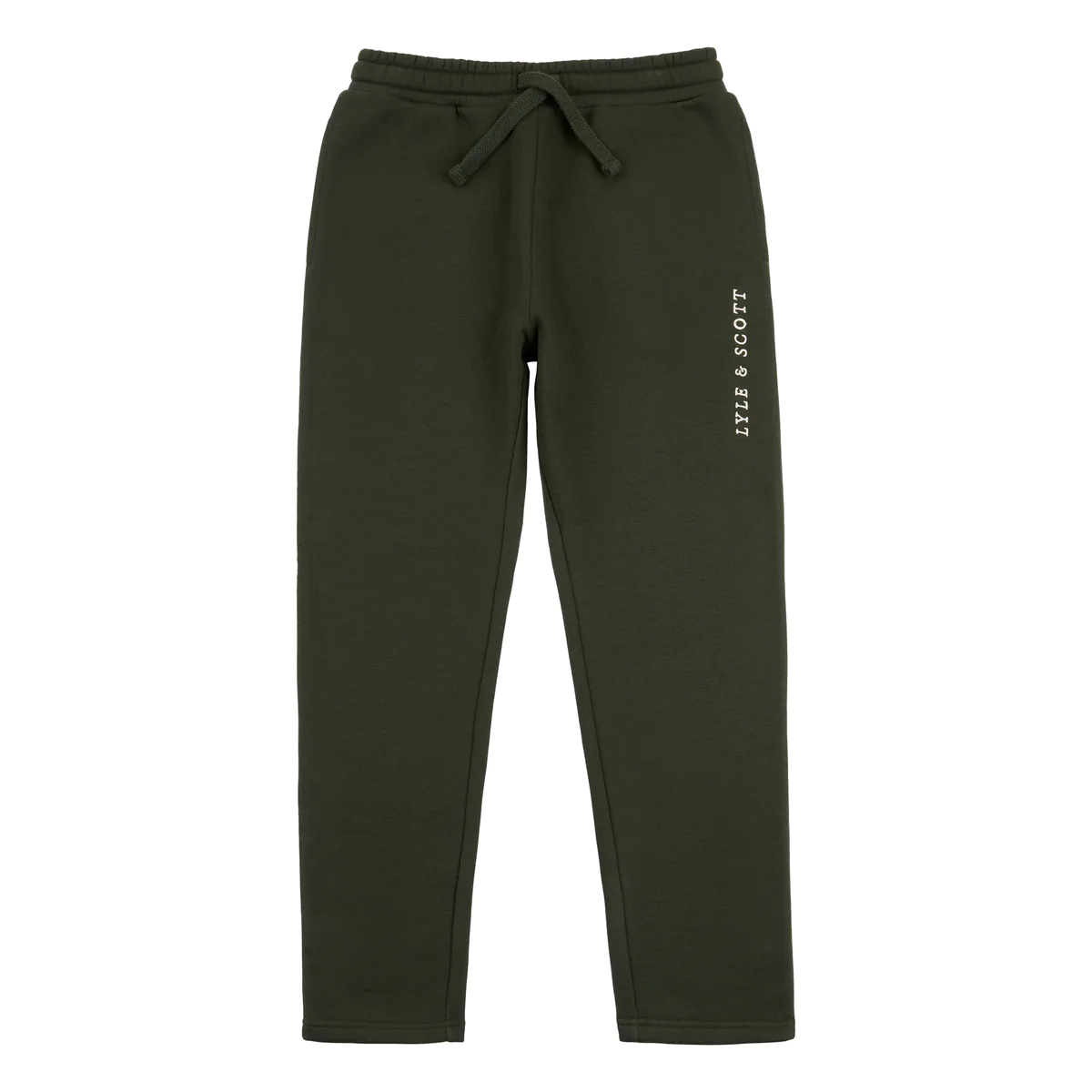 Bukse Logo Loose Fit sweatpant - Lyle & Scott