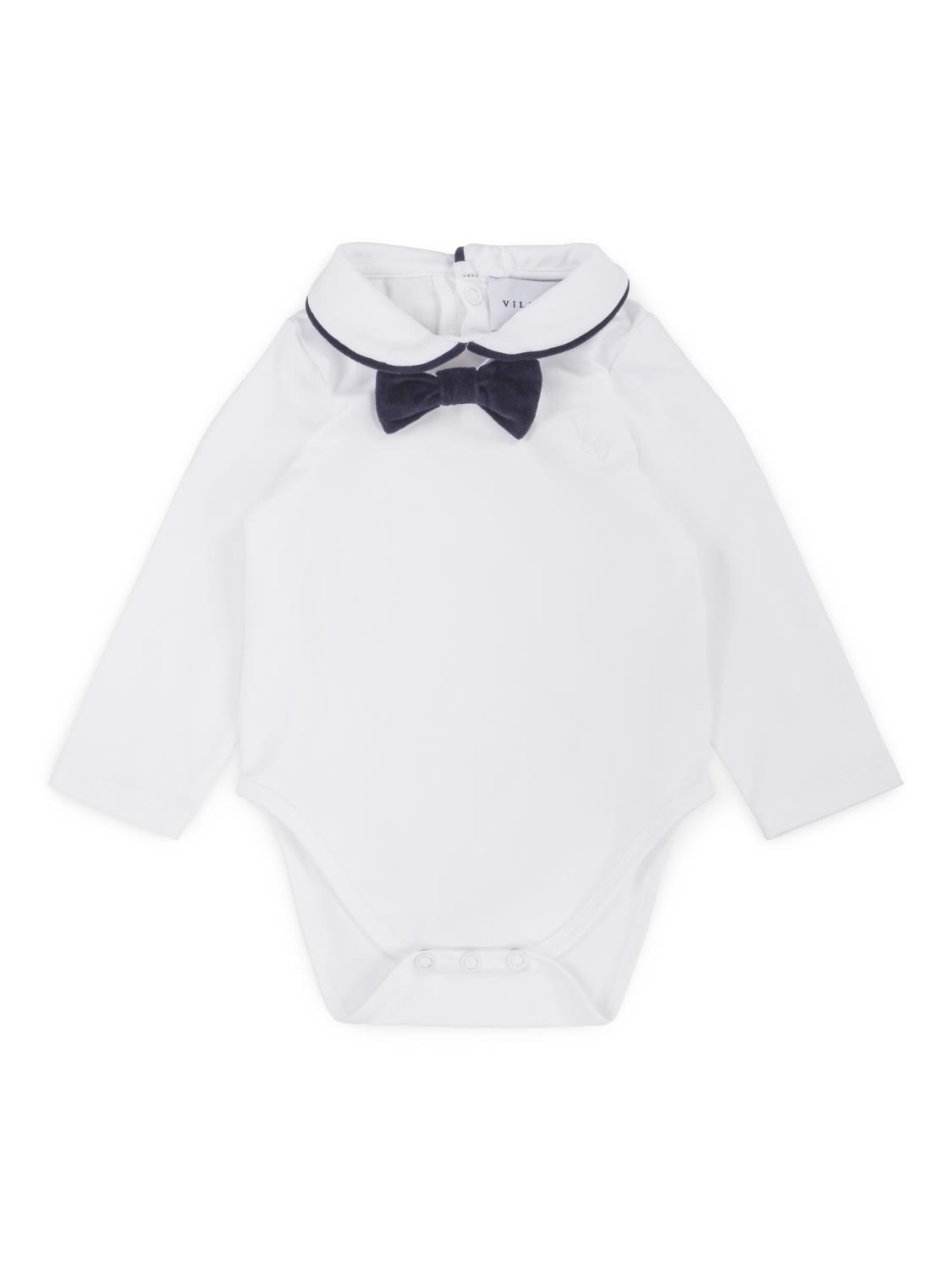 Body Billy med Navy Bow - Vilje & Ve