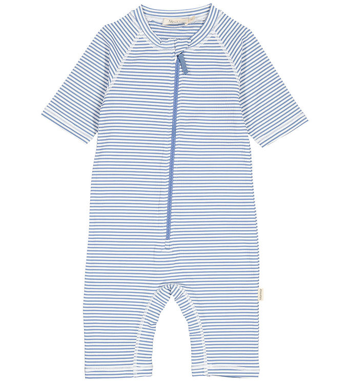 UV-drakt Swade Suit Dark Sky Stripe - Marmar Copen