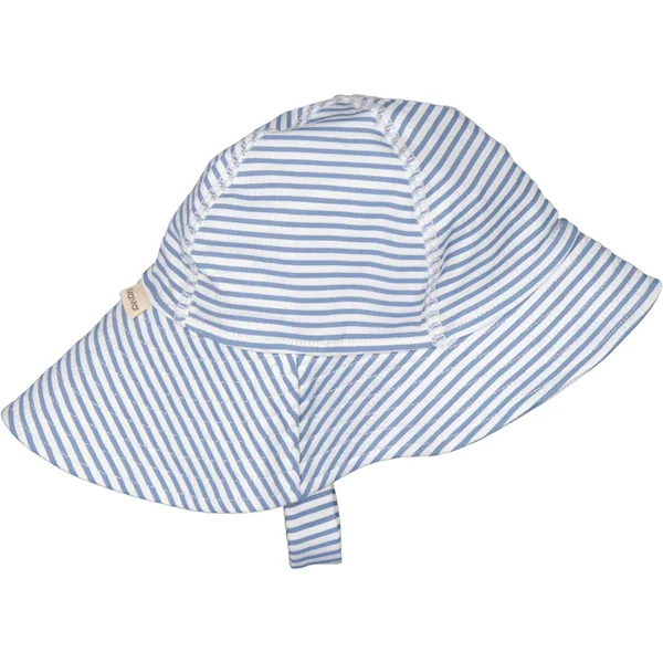 Badehatt Alba Splash Dark Sky Stripe - MarMar Cope