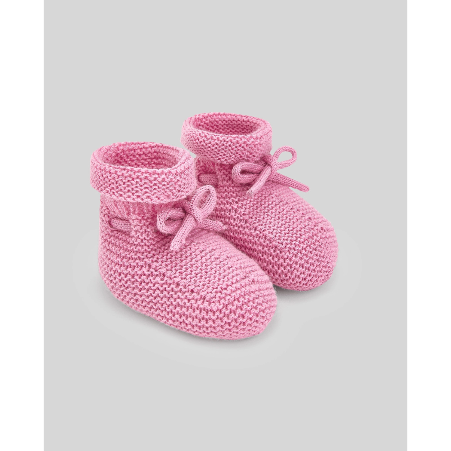 Babyøfler Esencial Bomull Gum Pink - PAZ Rodriguez