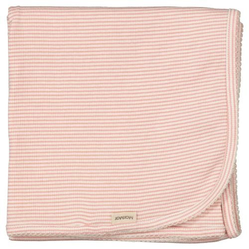 Babypledd Alida Evening Sun Stripe - MarMar Copenh