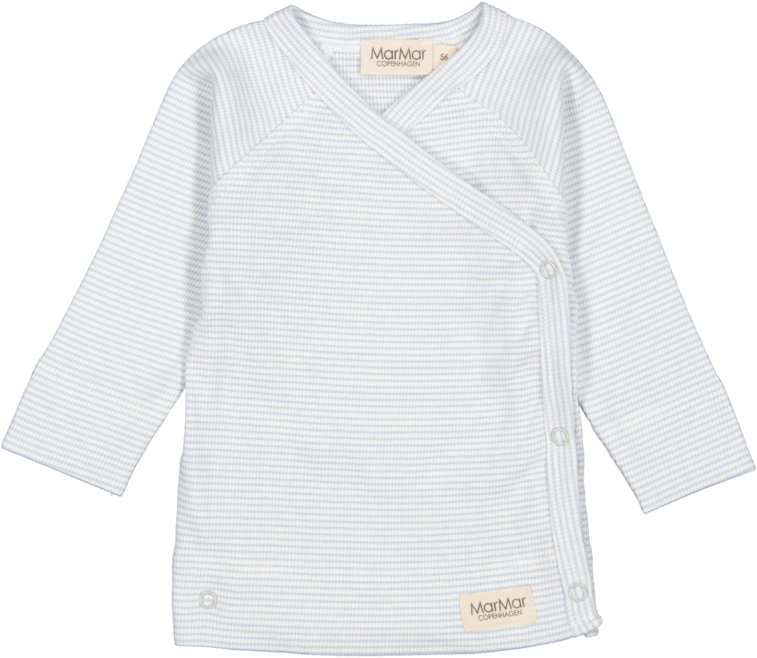 Omslagstopp Tuti Fresh Air Stripe - MarMar Copenha