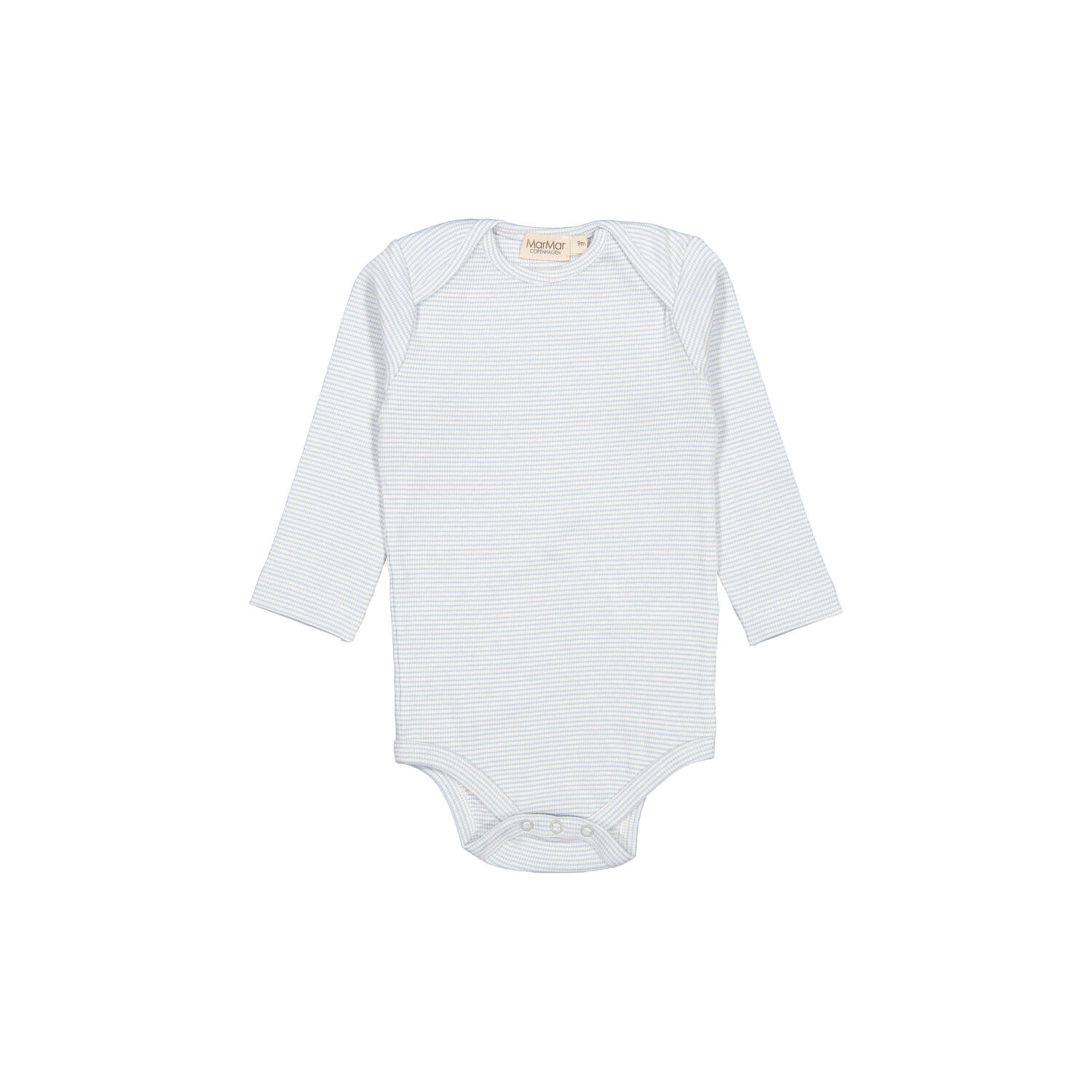 Body Ben LS Fresh Air Stripe - MarMarCopenhagen