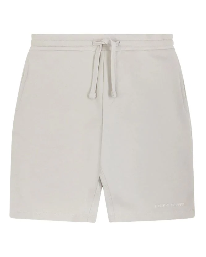 Shorts Script Sweat Cove - Lyle & Scott