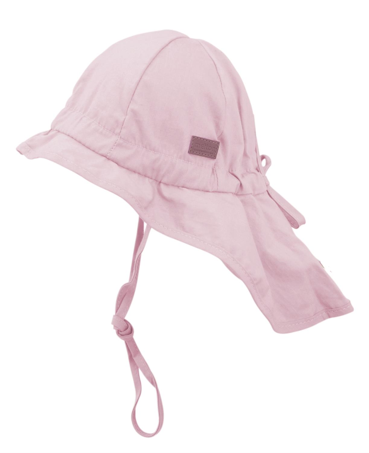 Solhatt Nakkebeskyttelse - Melton - Rosa