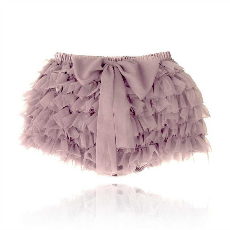 TuTu Bloomer Frilly Pants - DOLLY By Le Petit Tom