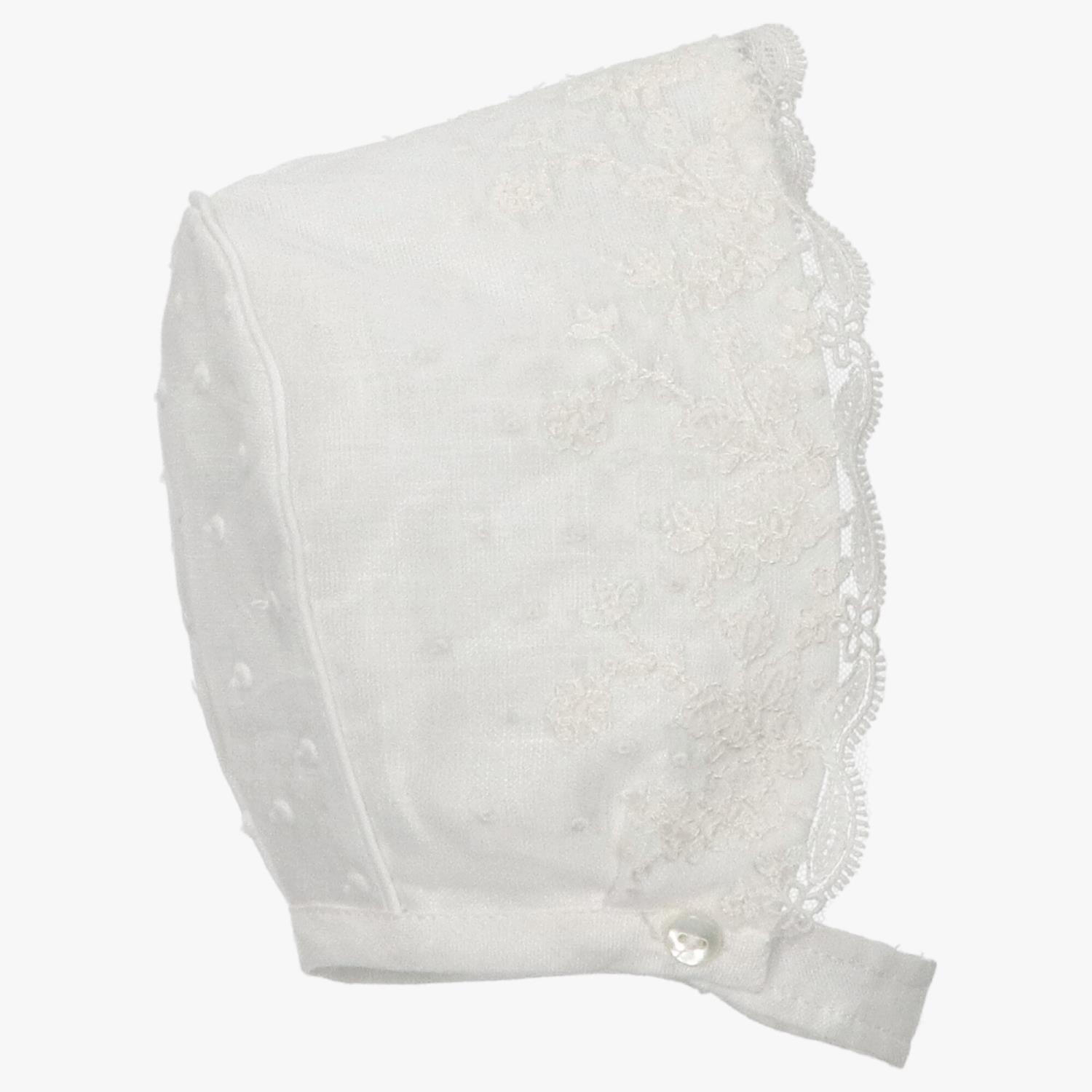 Dåpslue Rose Gutt - Martin Aranda