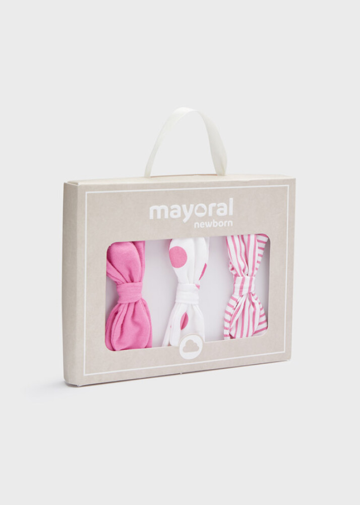 Hårbånd 3 pk. - Mayoral